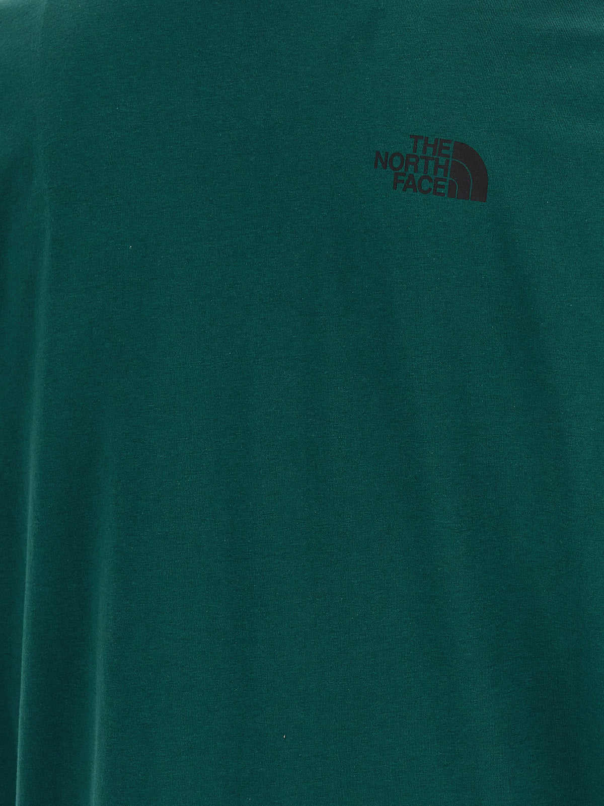 The North Face Bicolor Cotton T-Shirt