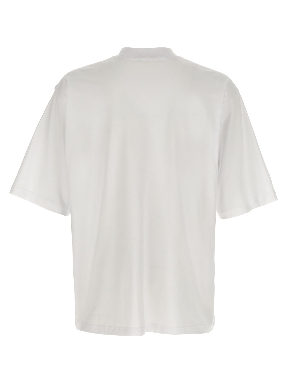 Marni White Cotton T-Shirt