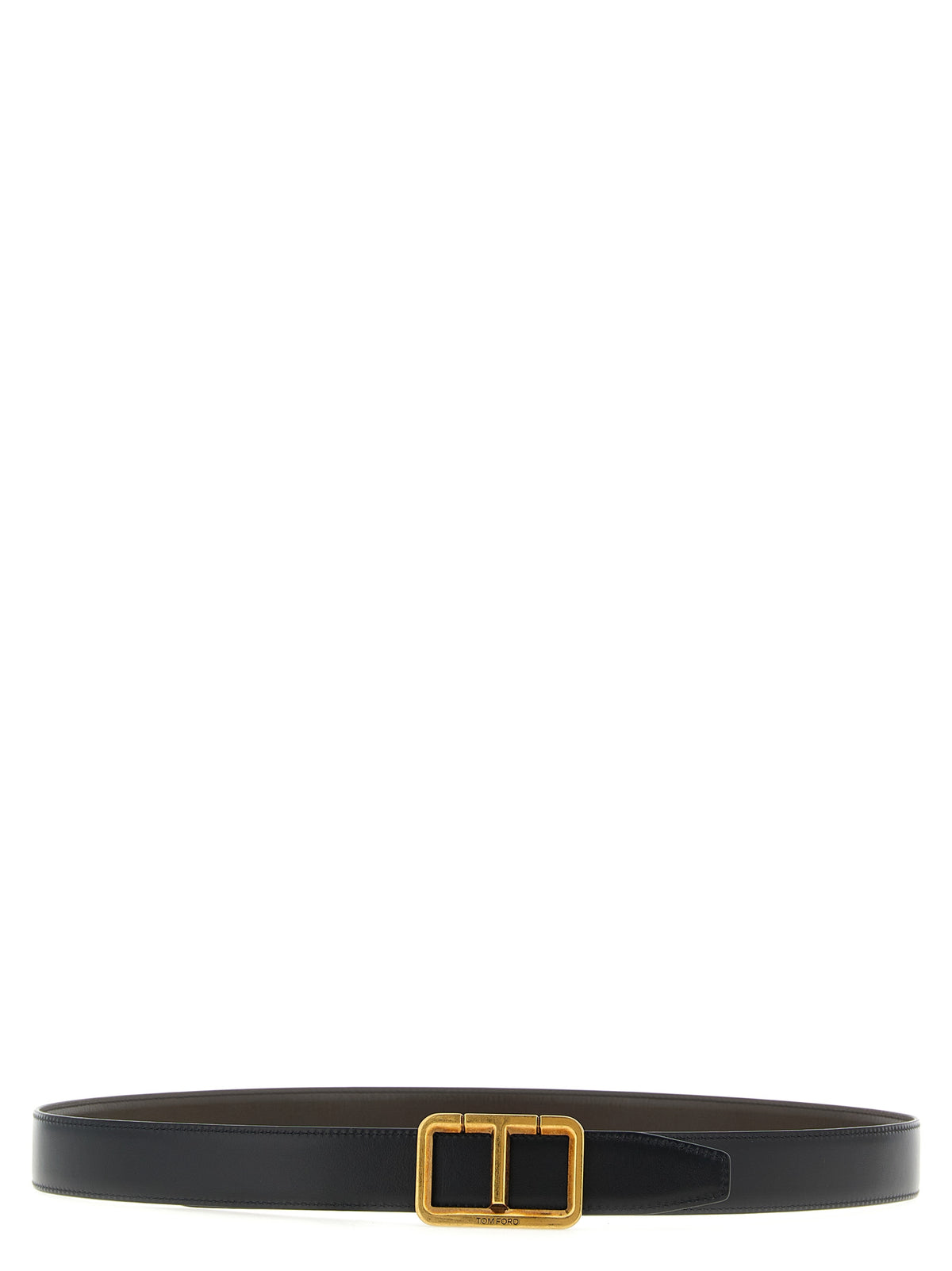 Tom Ford Multicolor Calfskin Regular Belt