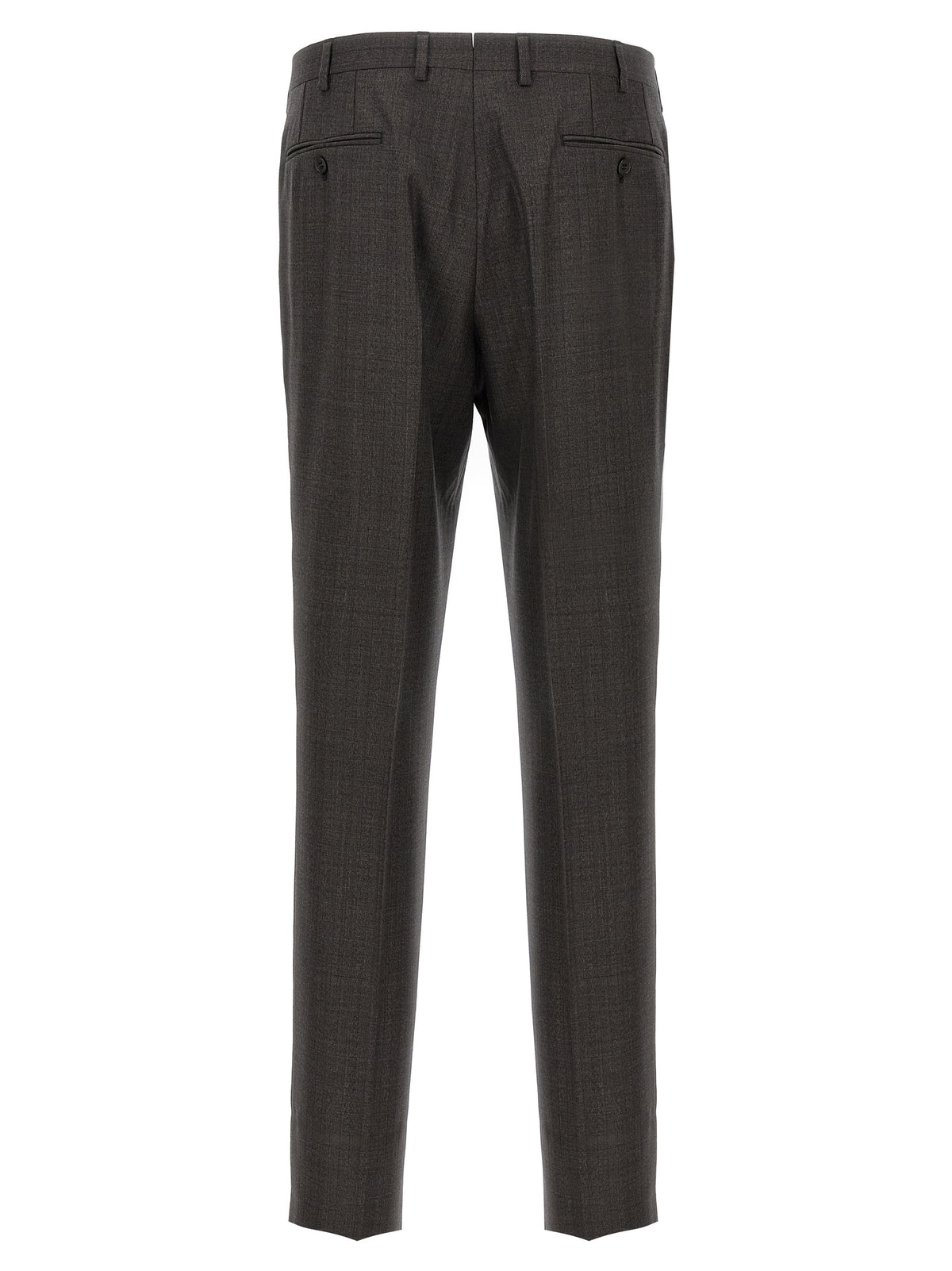 Brioni Brown Wool Blazer