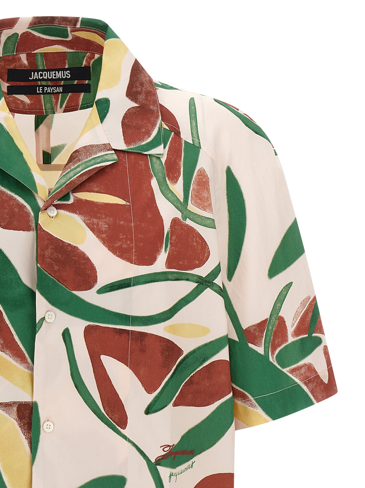 Jacquemus Multicolor Cotton Blouse