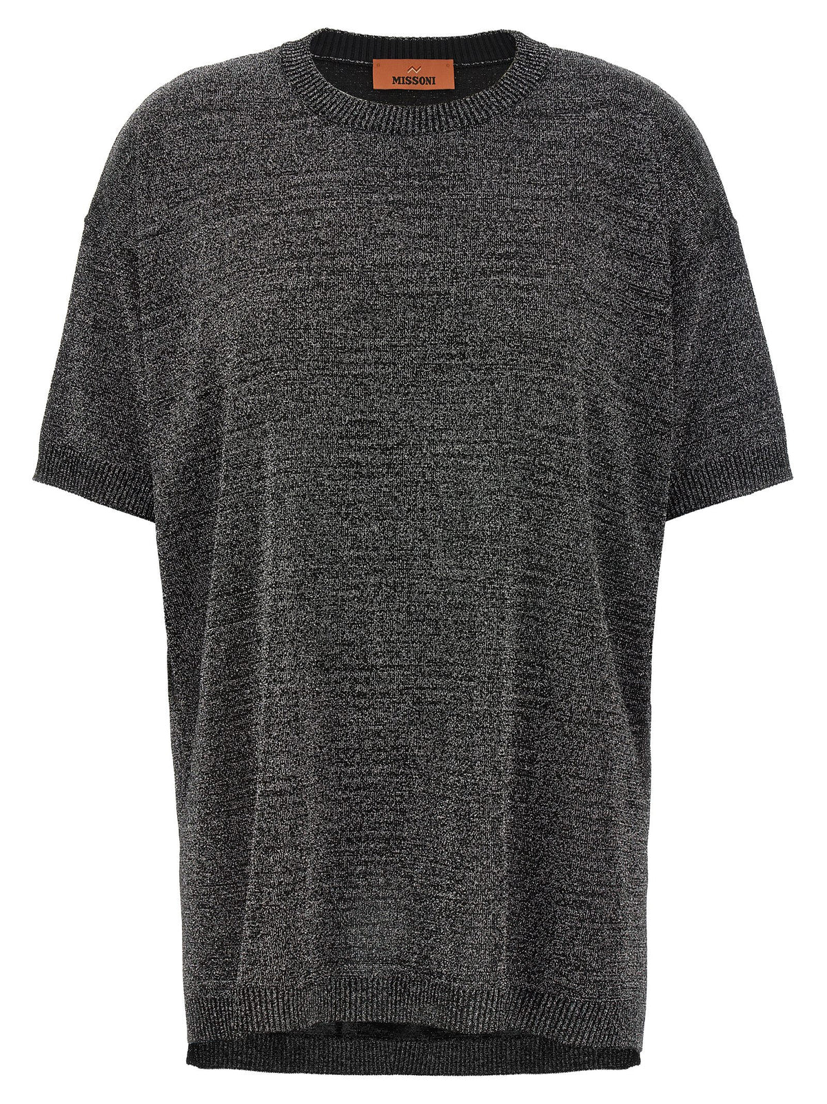 Missoni Silver Viscose Cardigan