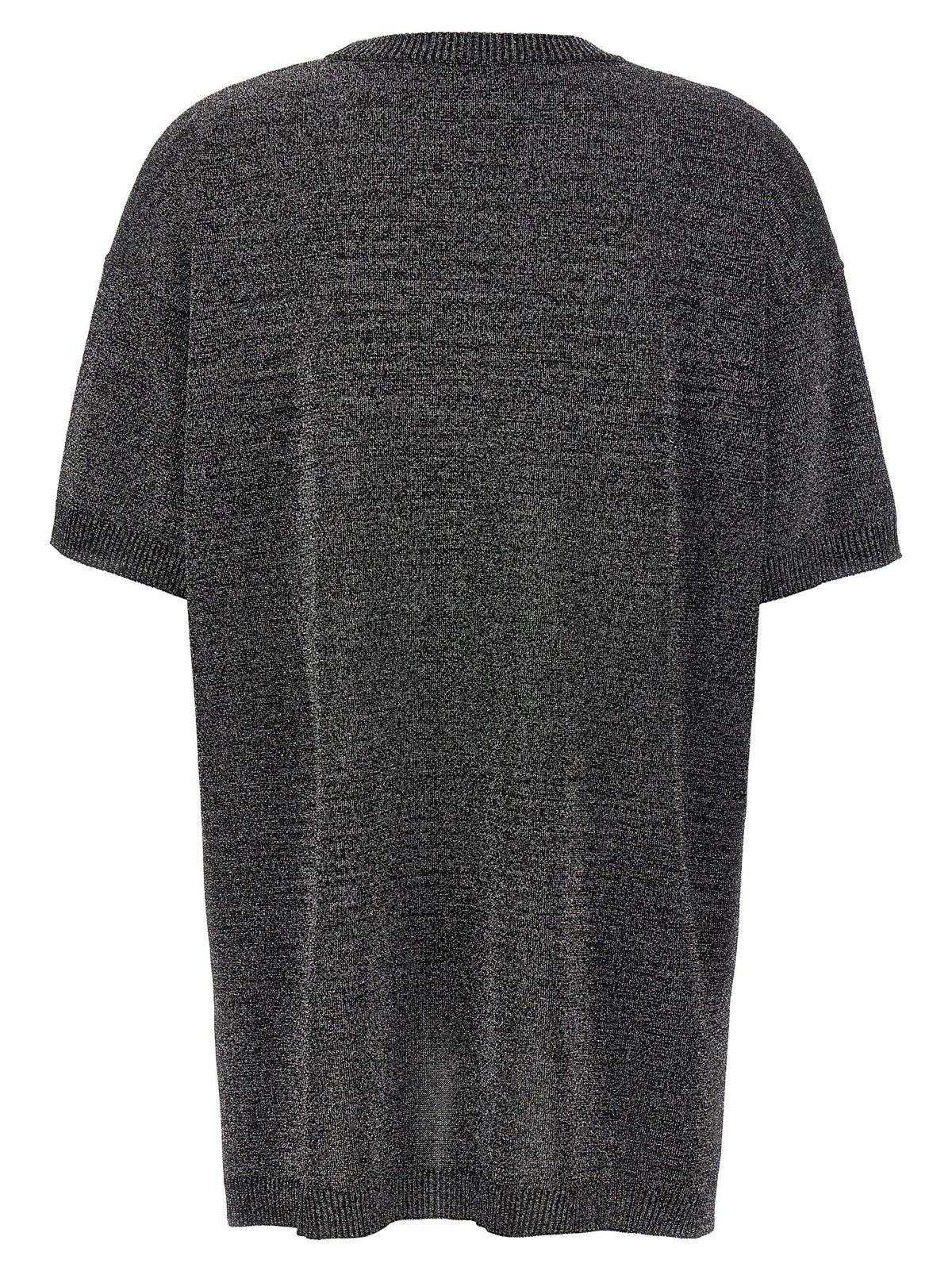 Missoni Silver Viscose Cardigan