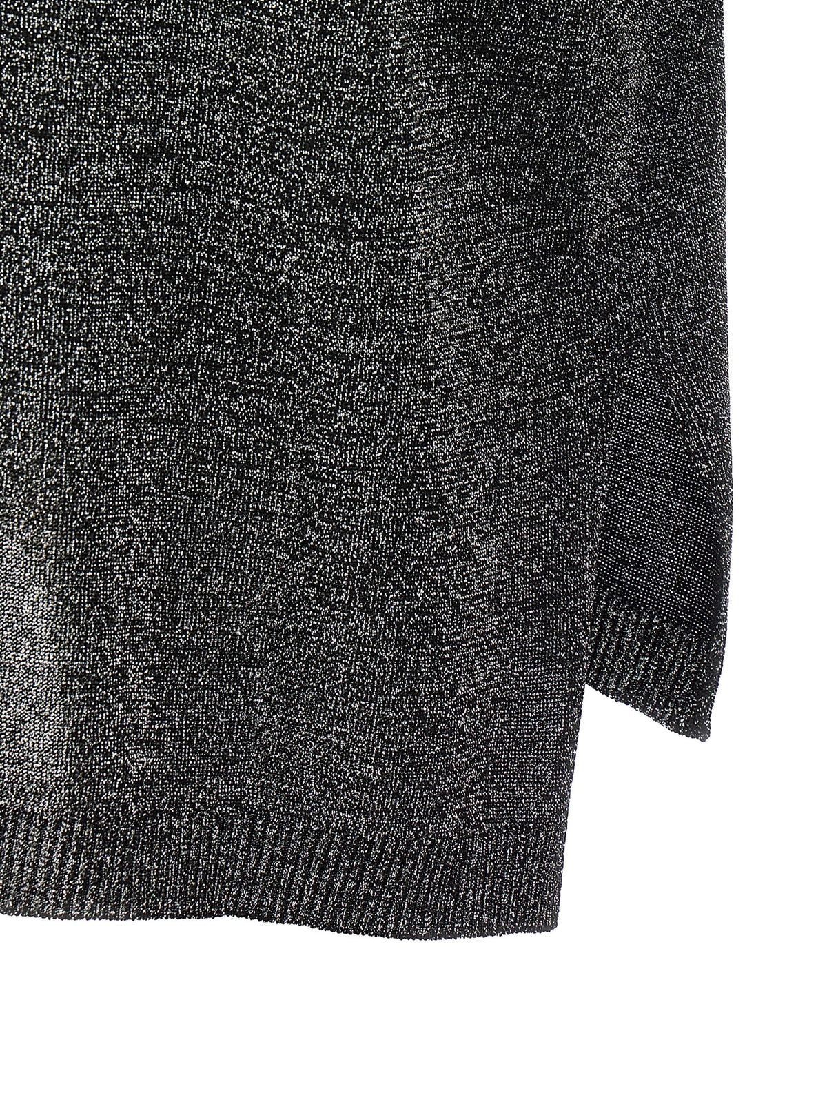 Missoni Silver Viscose Cardigan