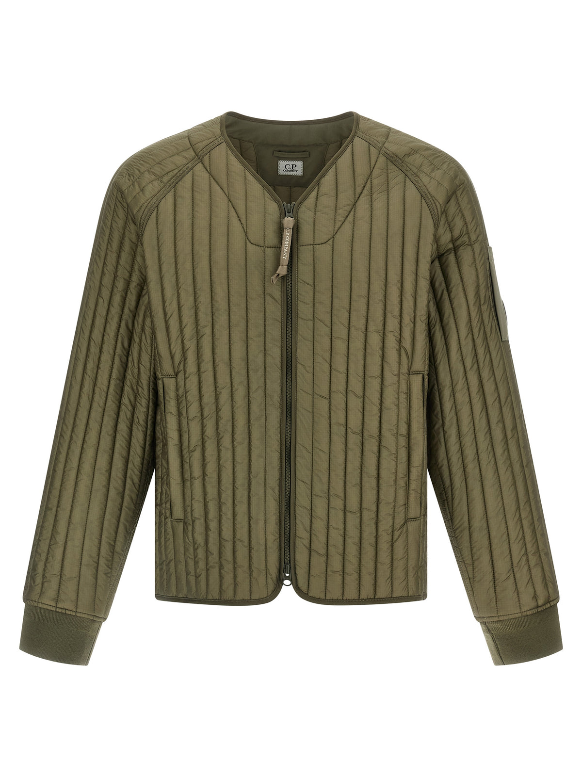 C.P. Company Bicolor Polyester Shell Jacket