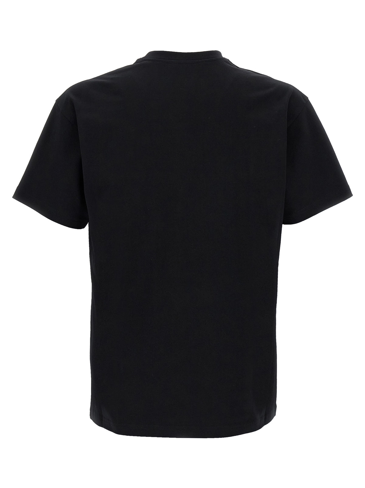 Givenchy Black Cotton T-Shirt