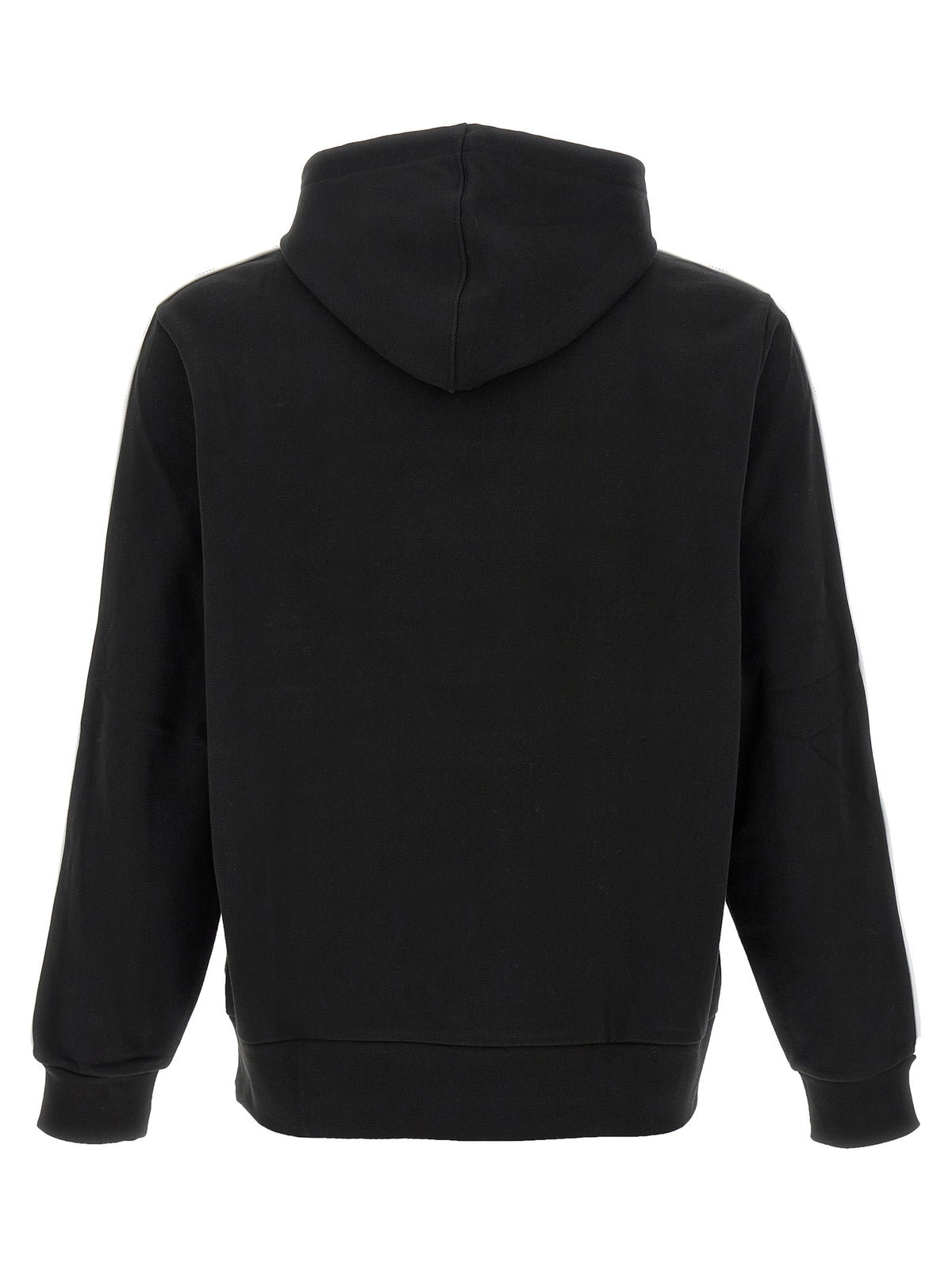 Lacoste Black Cotton Sweatshirt