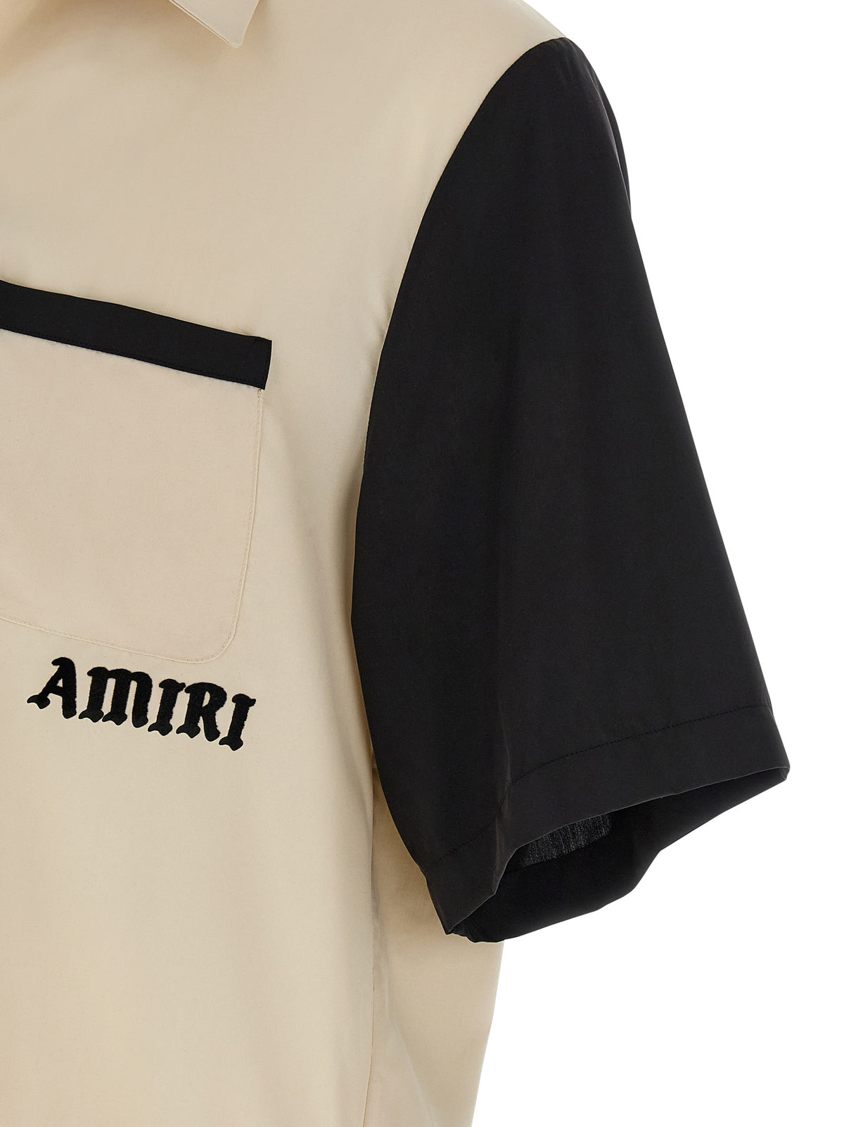 Amiri Multicolor Modal Blouse