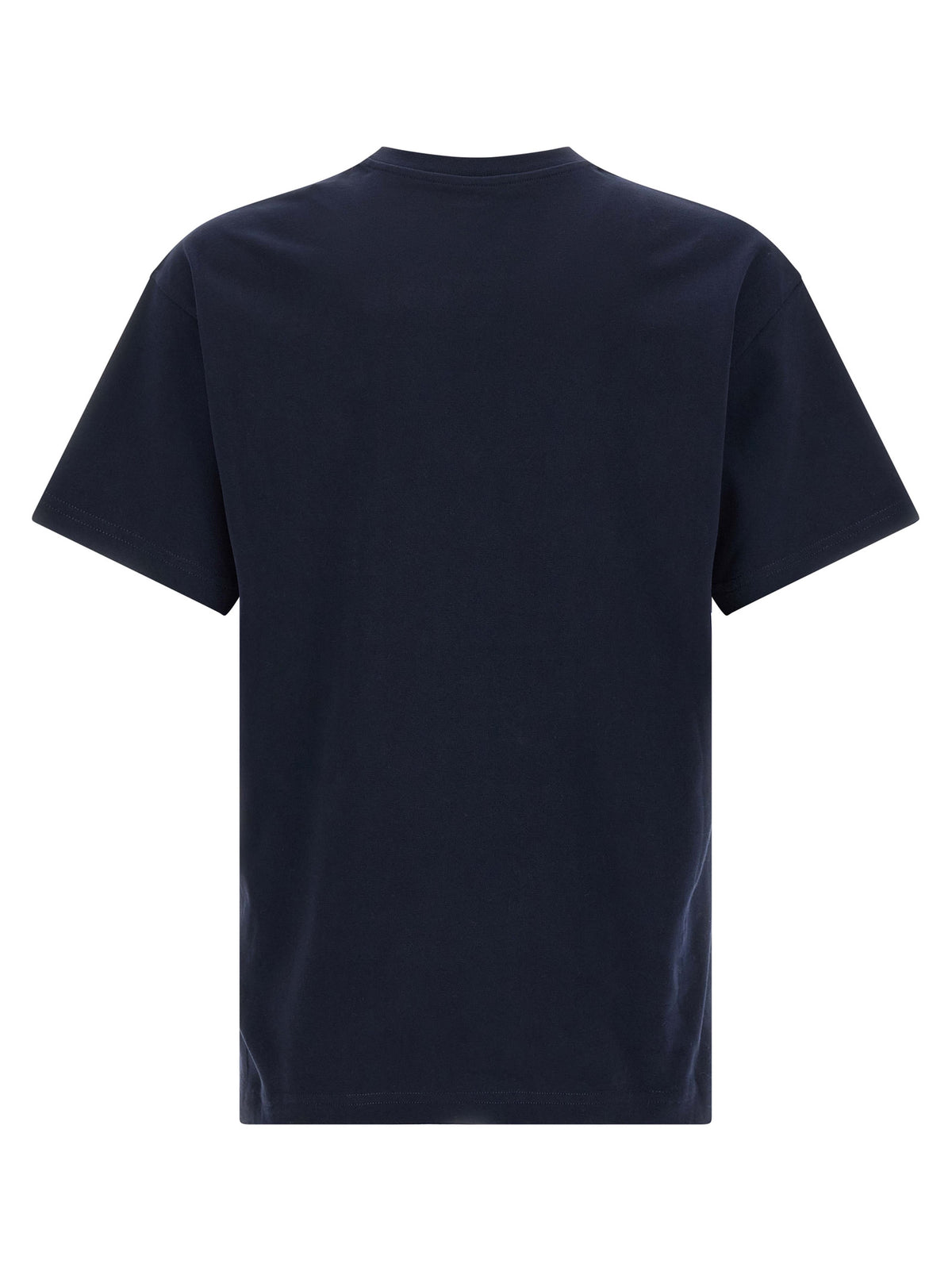 Givenchy Blue Cotton T-Shirt