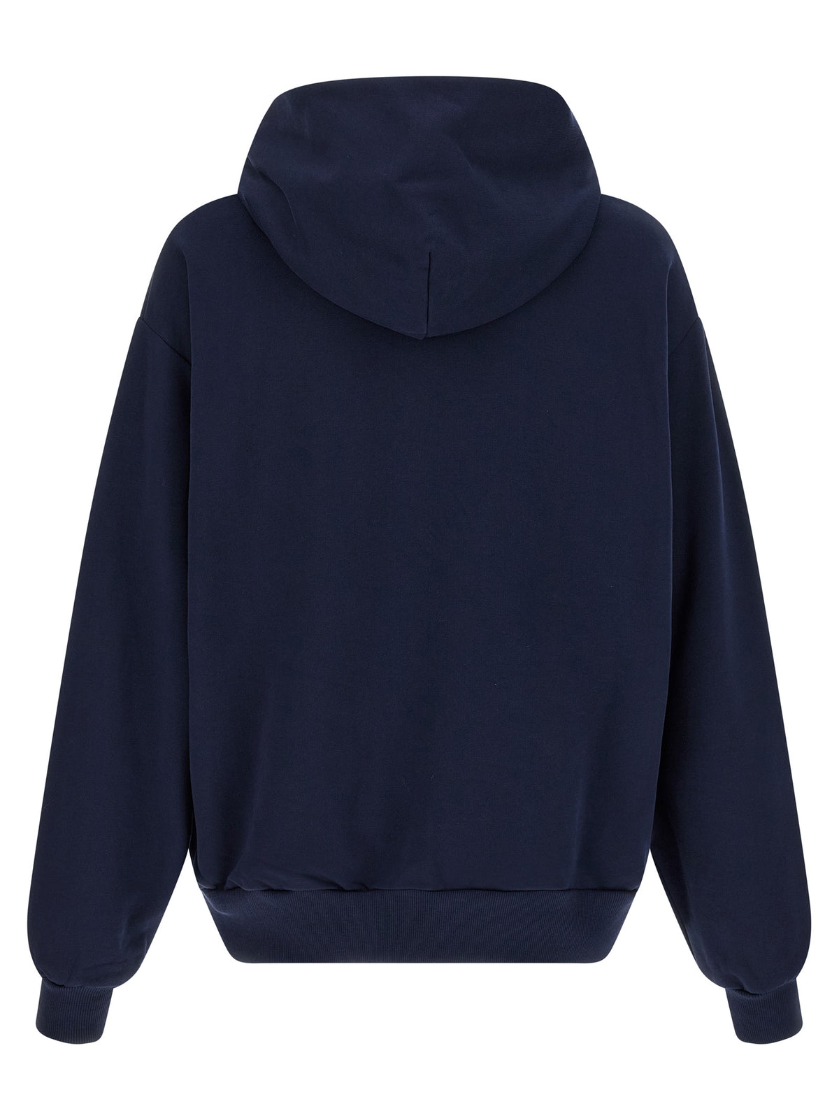 Marni Blue Cotton Sweatshirt