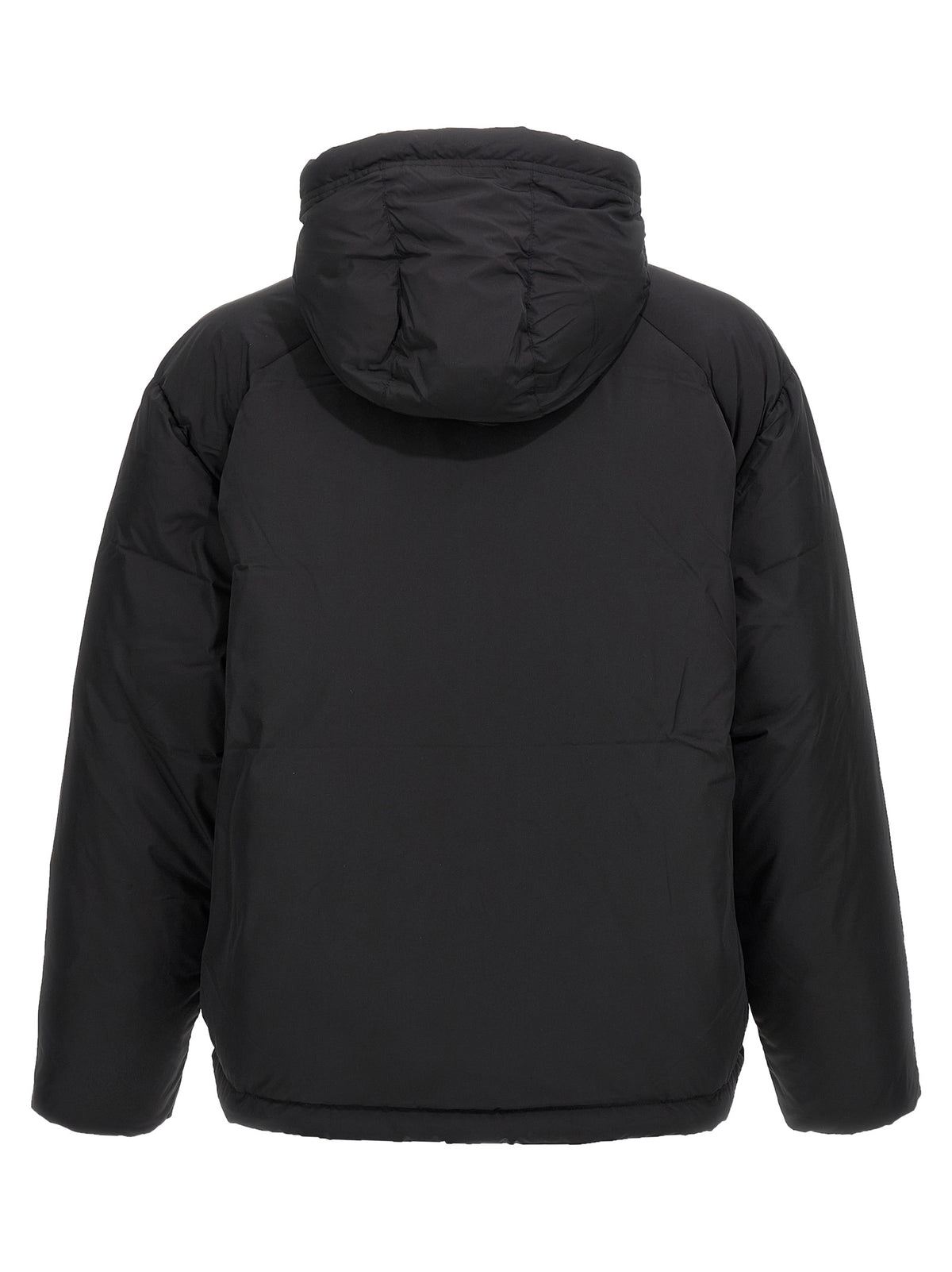 Kenzo Black Polyester Shell Jacket