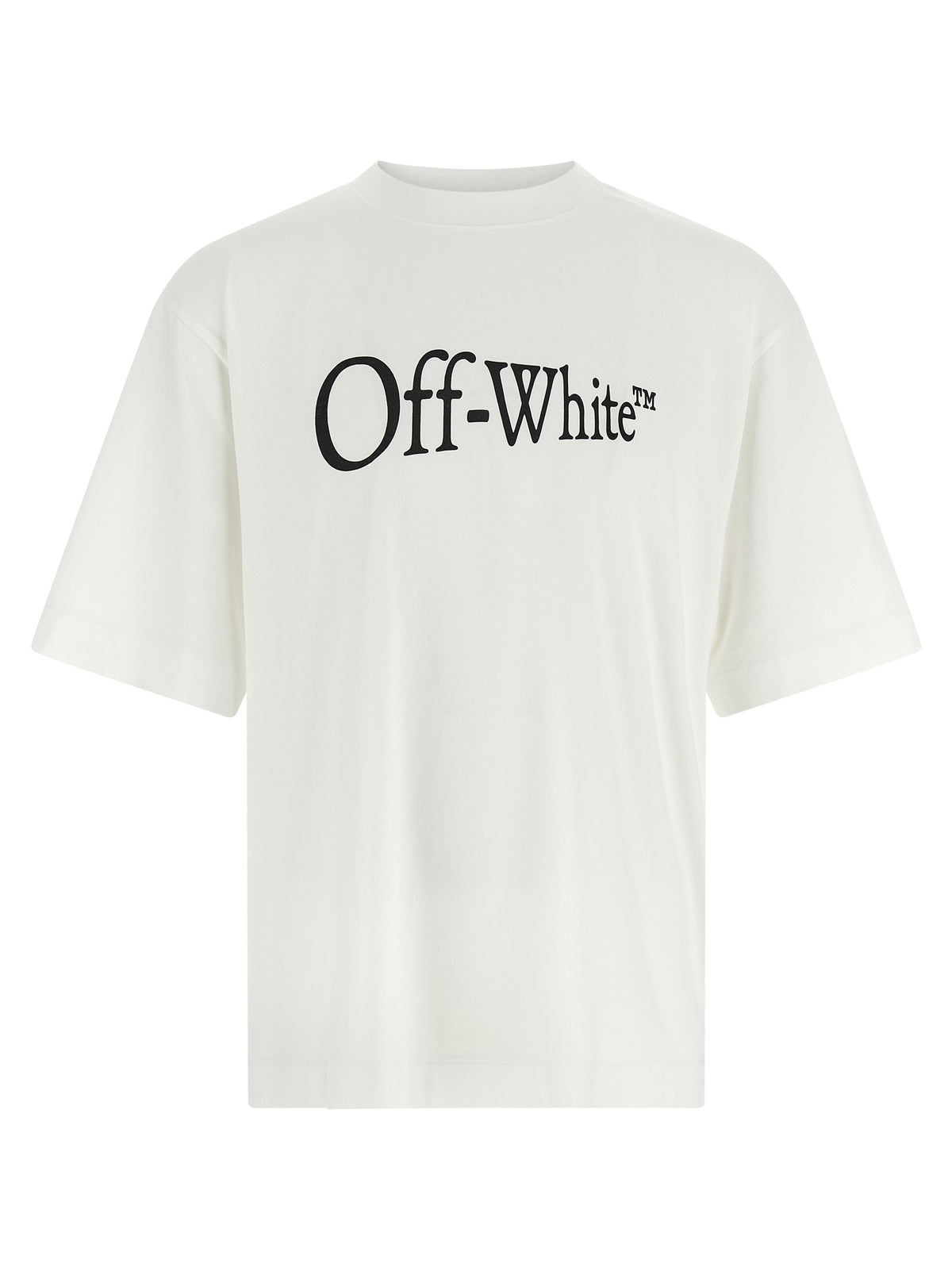 Off-White Bicolor Cotton Sportswear