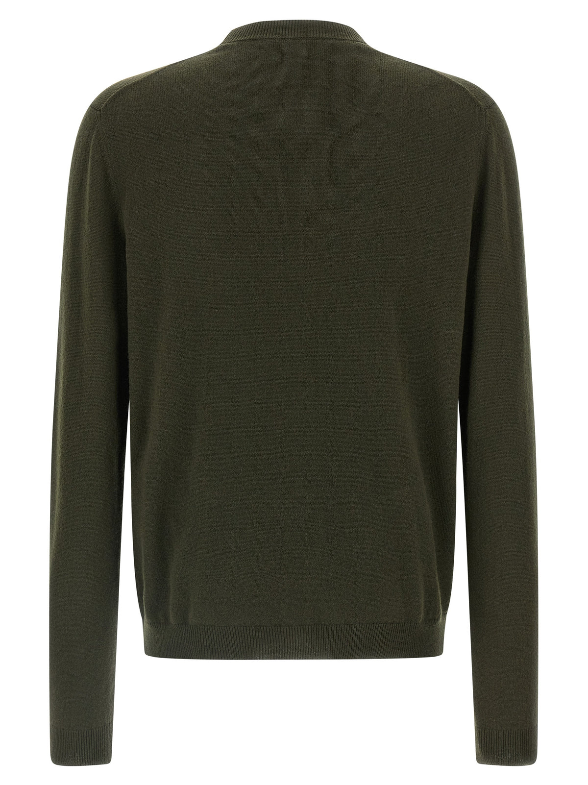 Gucci Bicolor Cashmere Cardigan