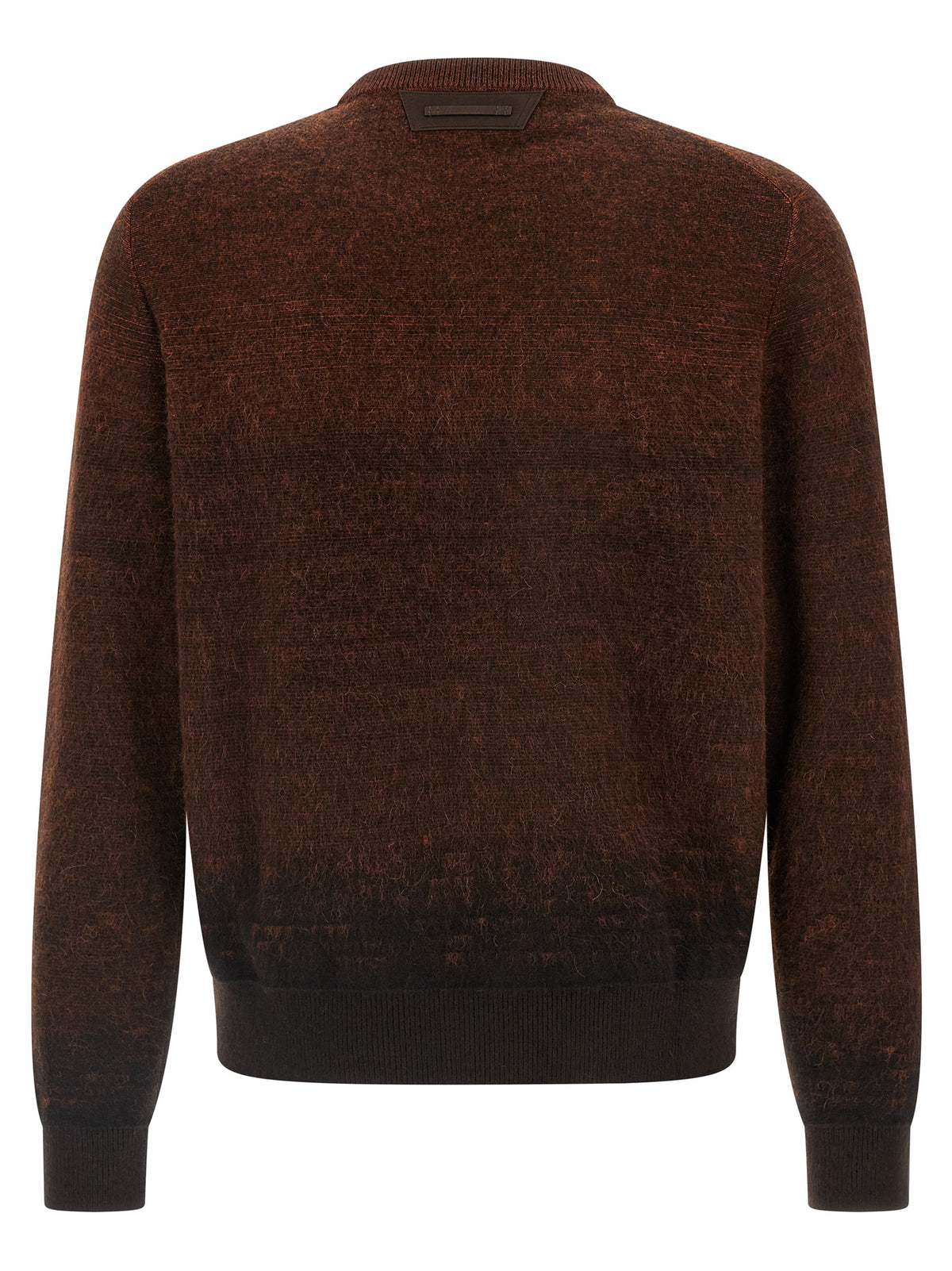 Berluti Brown Cashmere Cardigan
