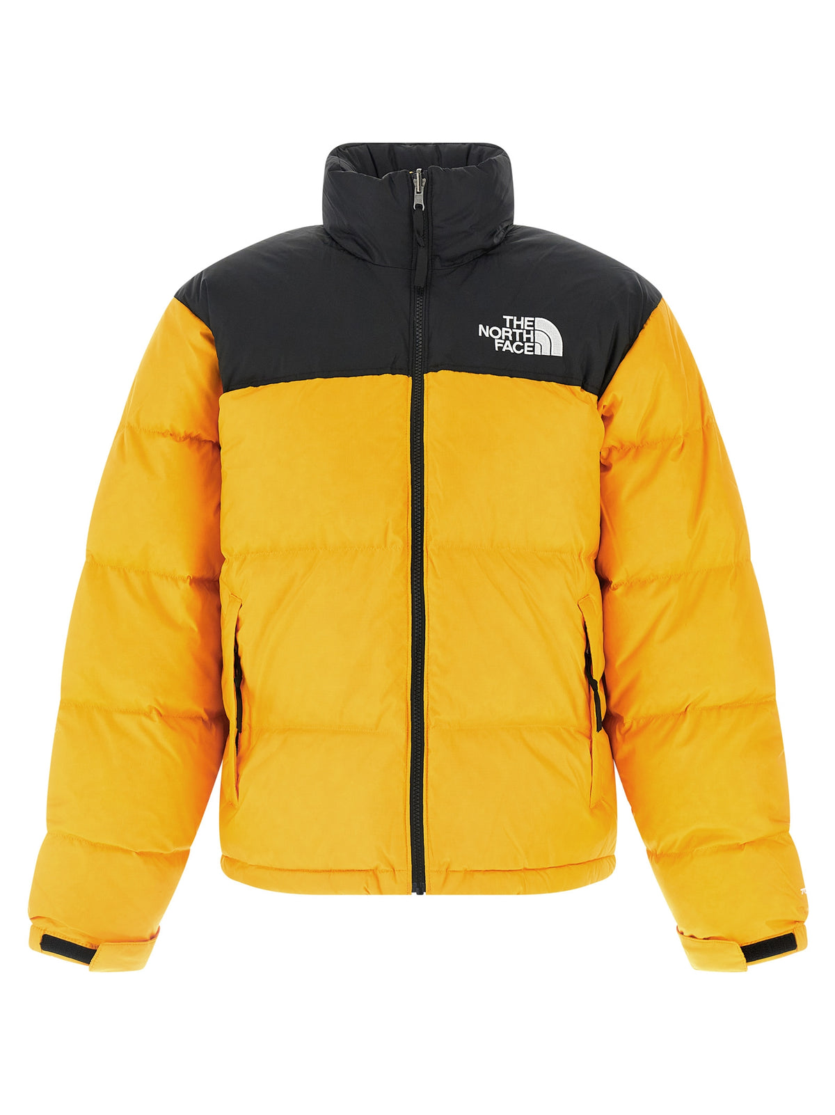 The North Face Bicolor Nylon Full-Length Jacket