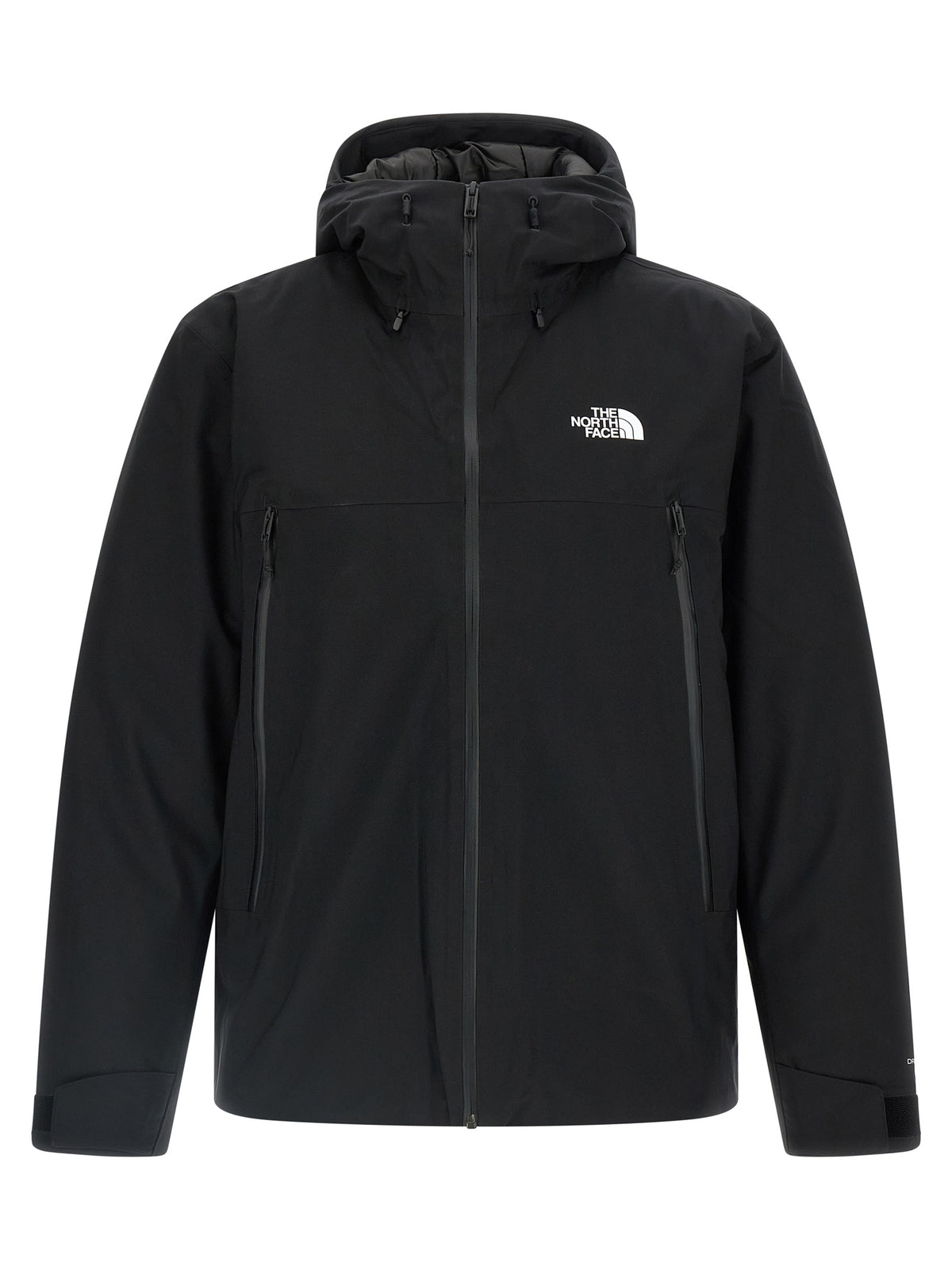 The North Face Black Polyester Parka