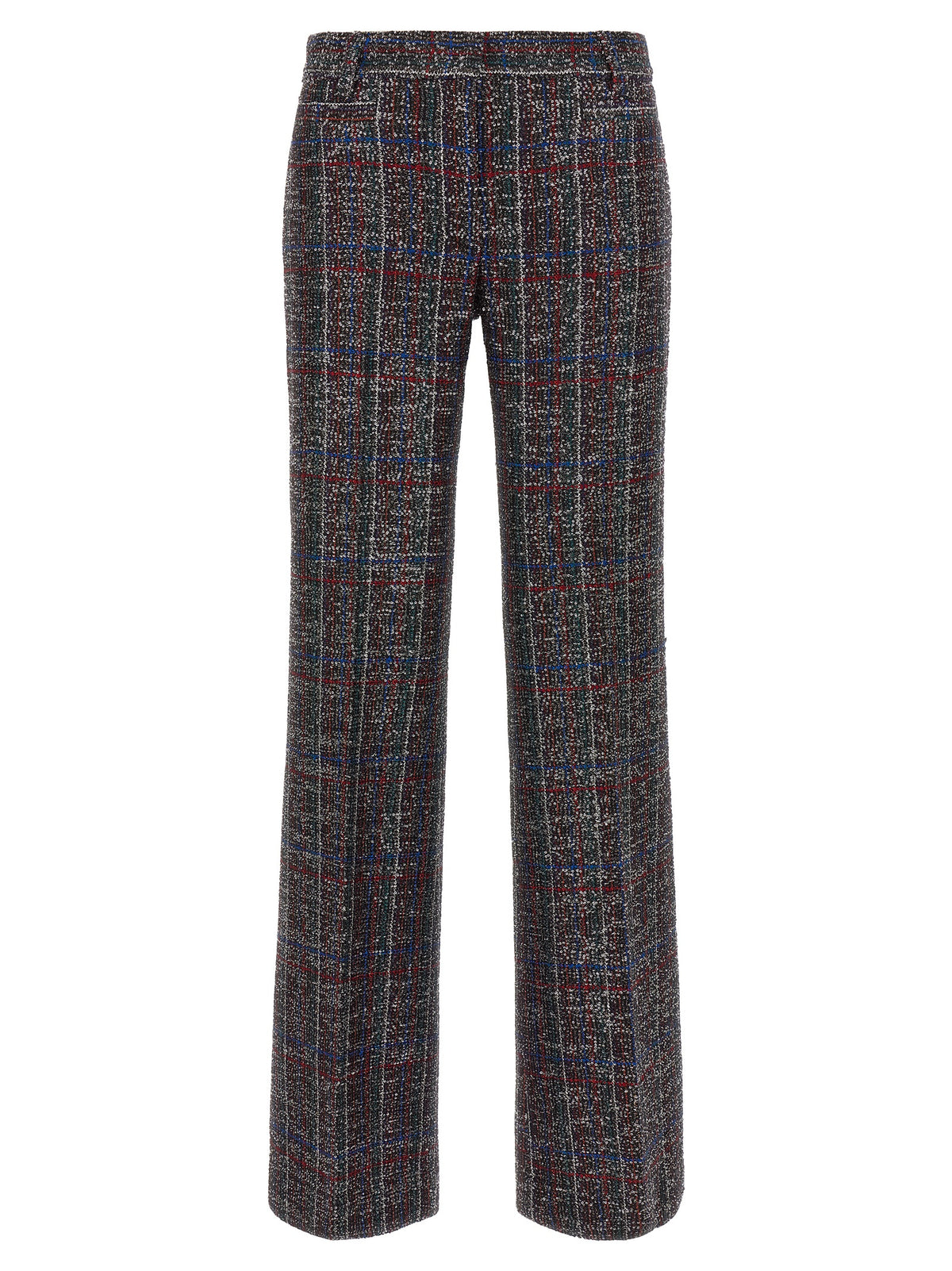 Missoni Multicolor Viscose Flared Pants