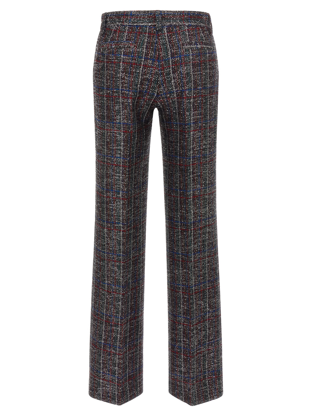 Missoni Multicolor Viscose Flared Pants