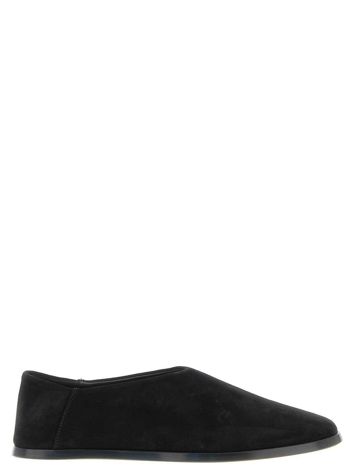 Fear Of God Brown Calfskin Mules