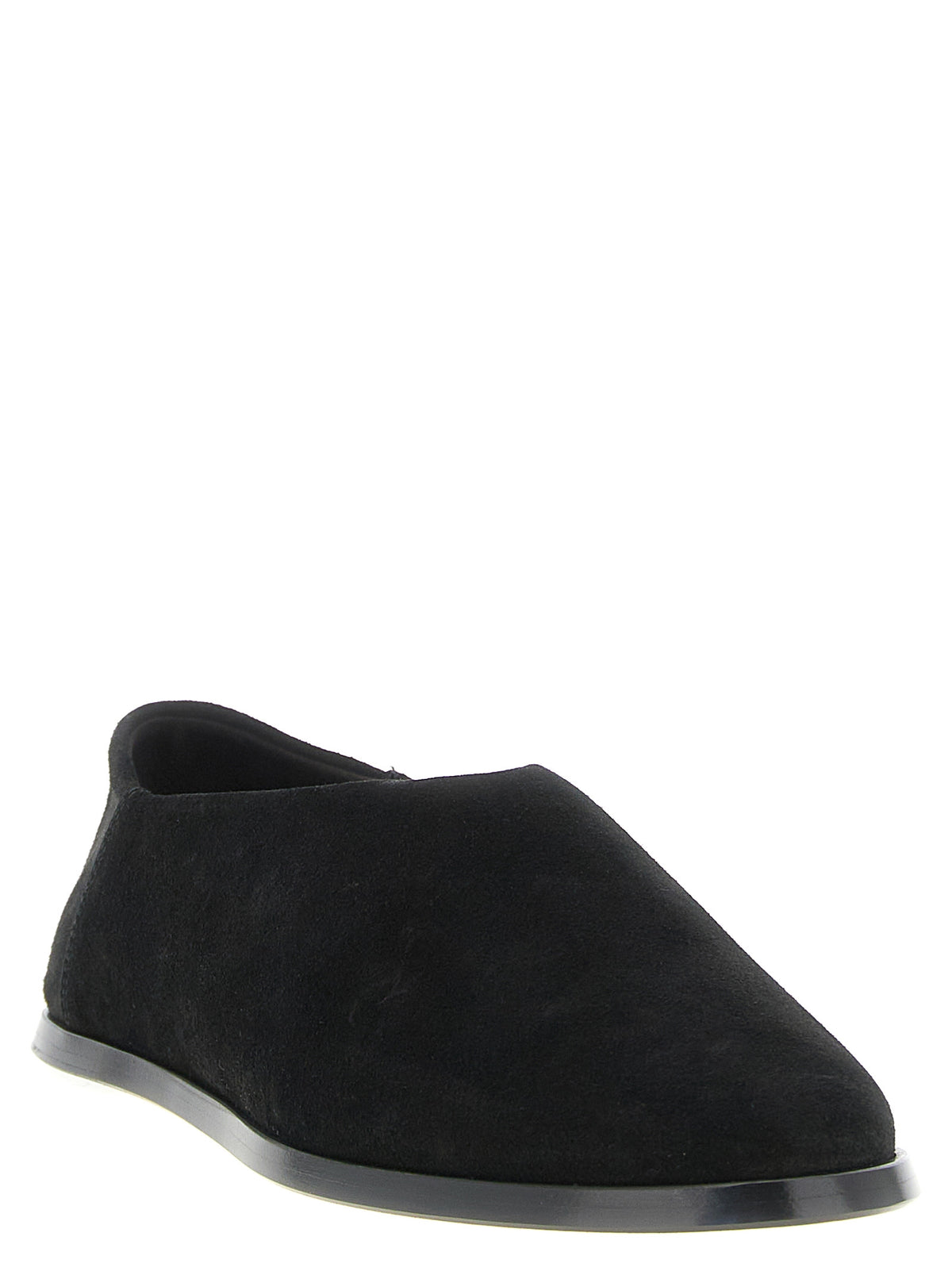 Fear Of God Brown Calfskin Mules