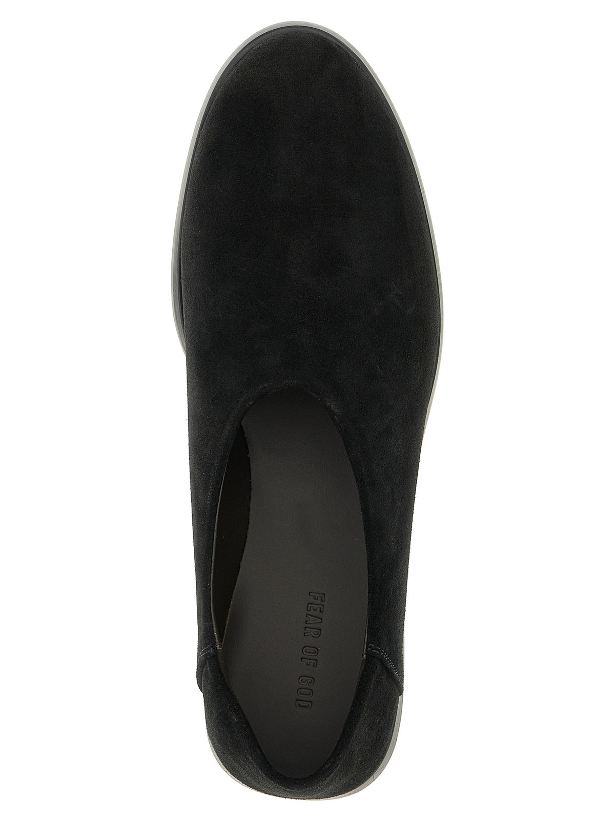 Fear Of God Brown Calfskin Mules