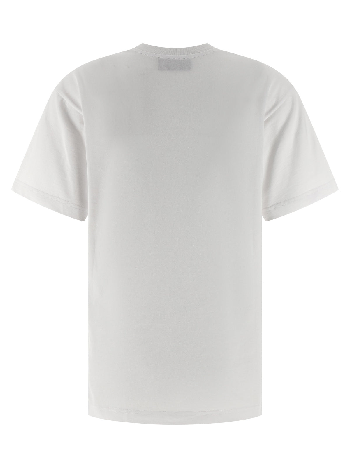 Gucci White Cotton T-Shirt