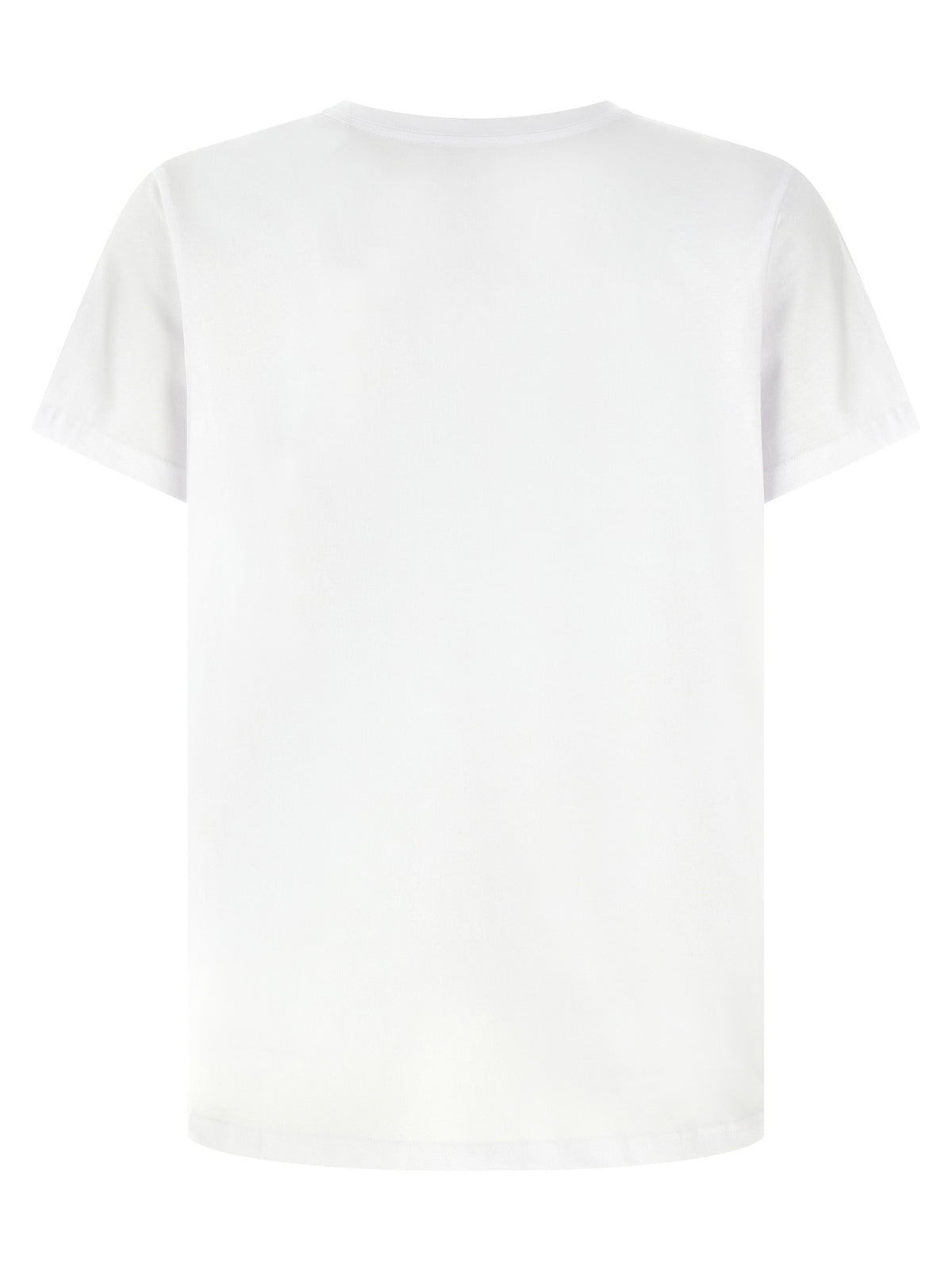 Isabel Marant White Cotton T-Shirt