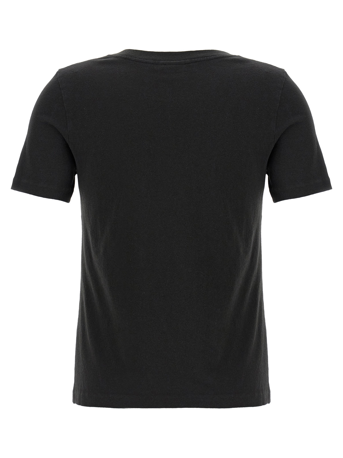Chloé Black Cotton T-Shirt