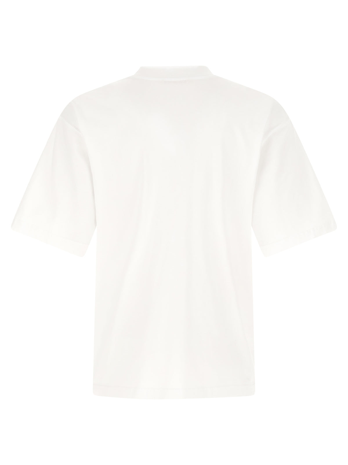 Marni White Cotton T-Shirt