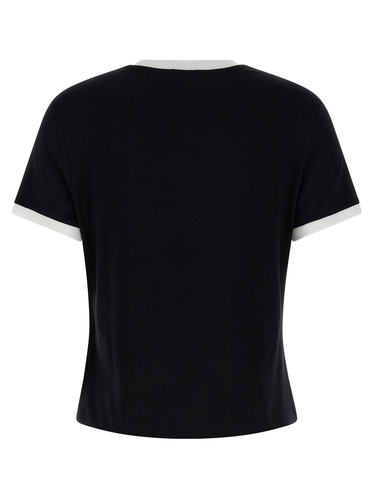 Versace Bicolor Viscose T-Shirt