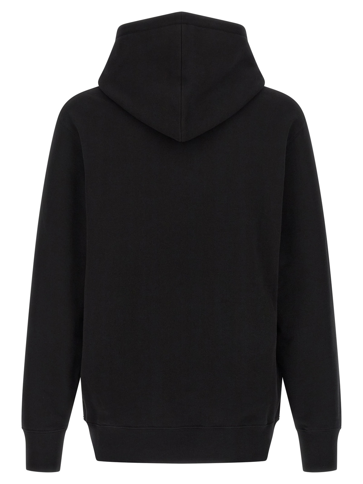 Alexander McQueen Bicolor Cotton Sweatshirt