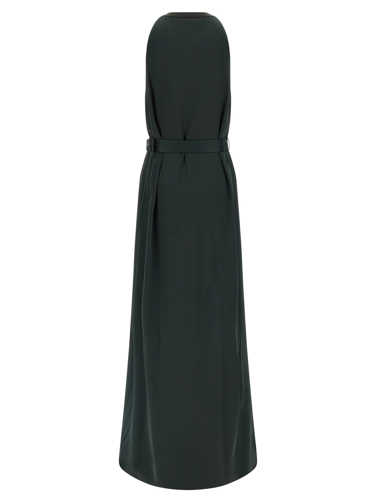 Tom Ford Bicolor Acetate Long Dress