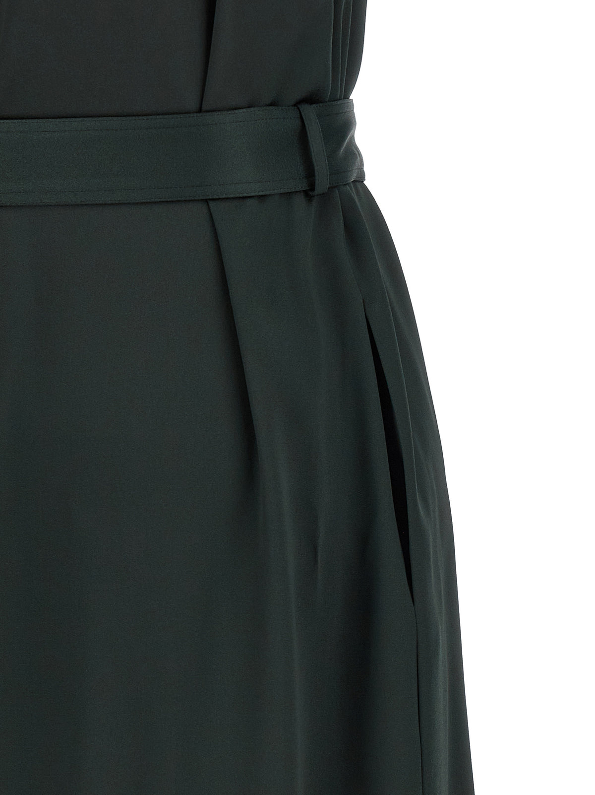 Tom Ford Bicolor Acetate Long Dress