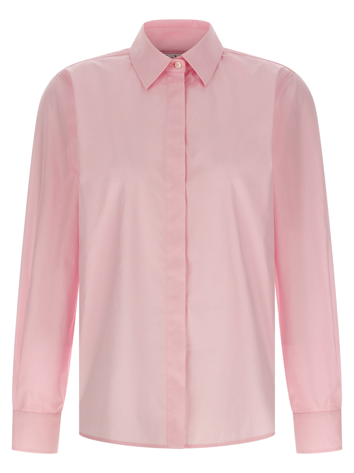 Max Mara Multicolor Cotton Blouse