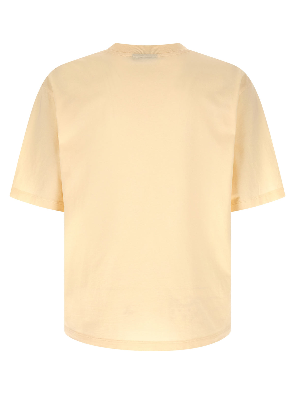 Dsquared² Beige Cotton T-Shirt