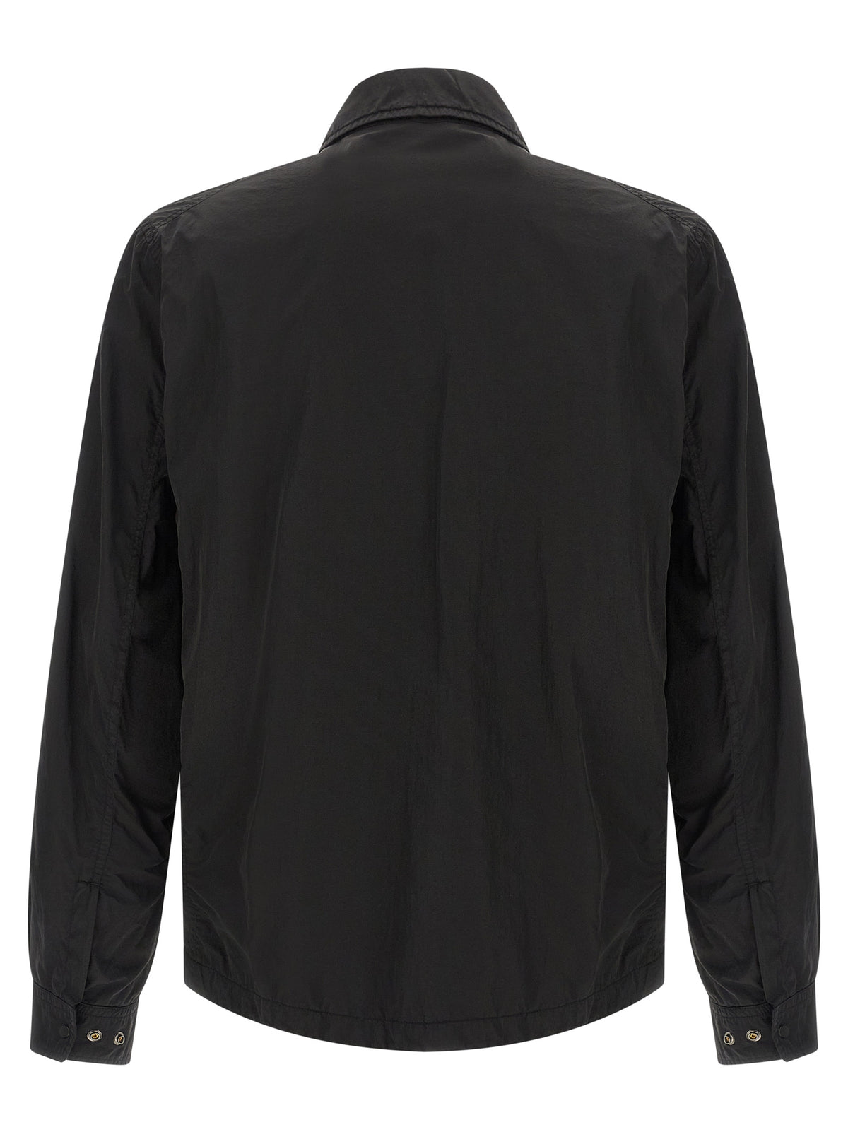 C.P. Company Black Polyamide Blouse