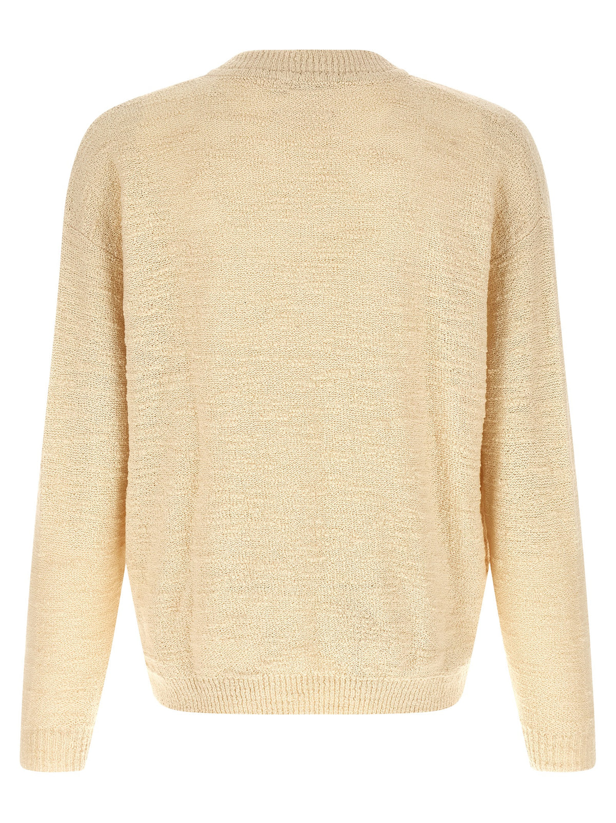 Isabel Marant Beige Cotton Cardigan
