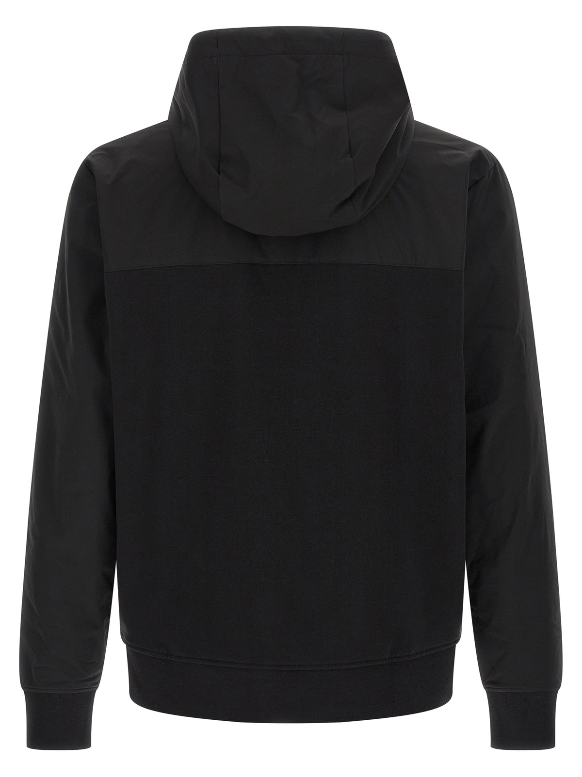 Hugo Boss Black Cotton Sweatshirt