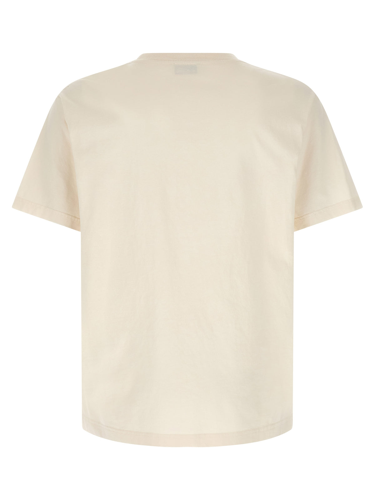 Kenzo Beige Cotton T-Shirt