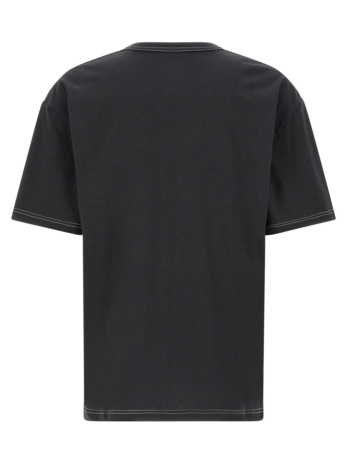 Lemaire Blue Cotton T-Shirt