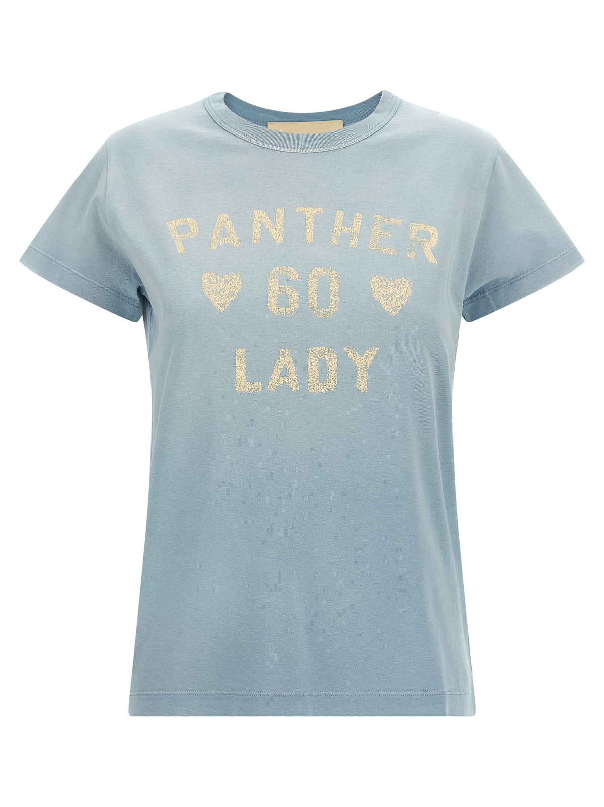 Valentino Garavani Blue Cotton T-Shirt