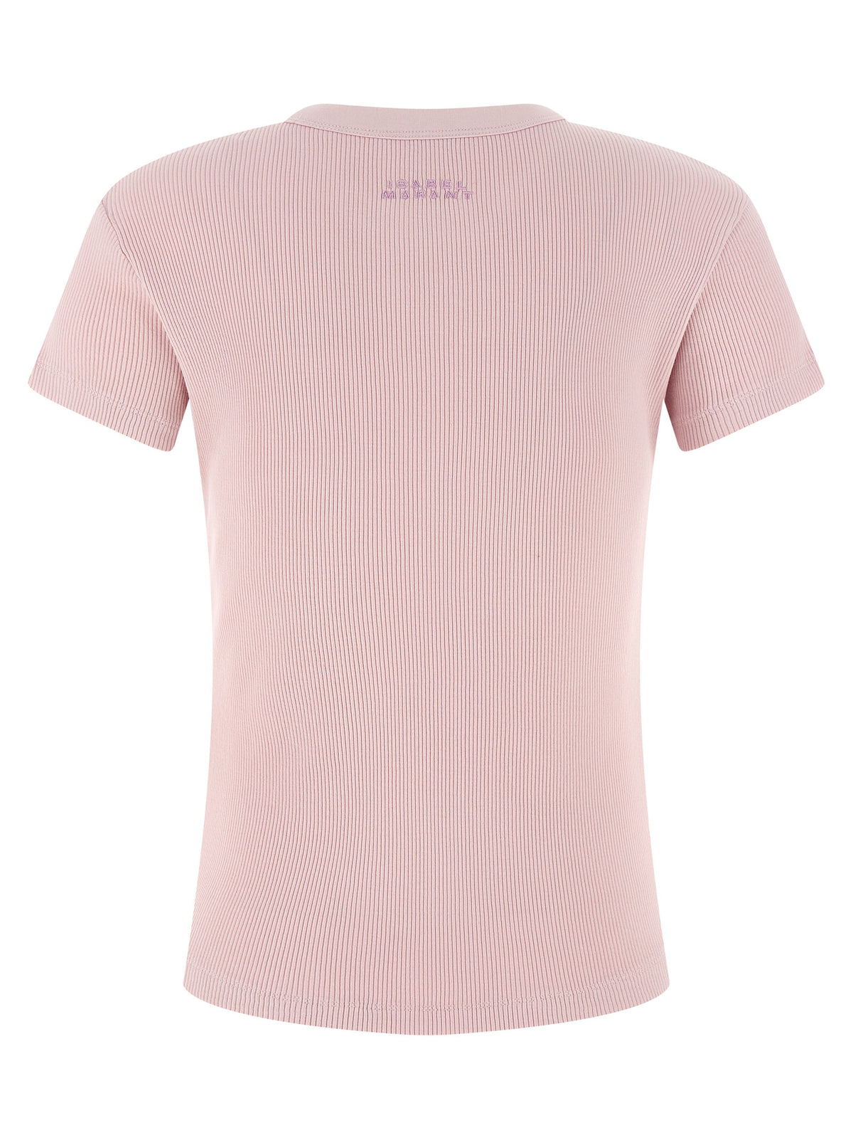 Isabel Marant Multicolor Cotton T-Shirt