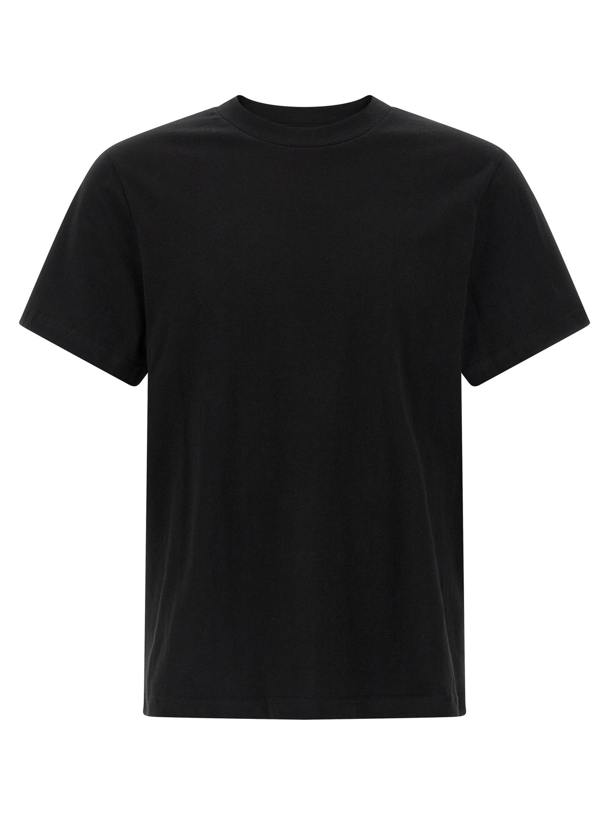 Entire Studios Black Cotton T-Shirt