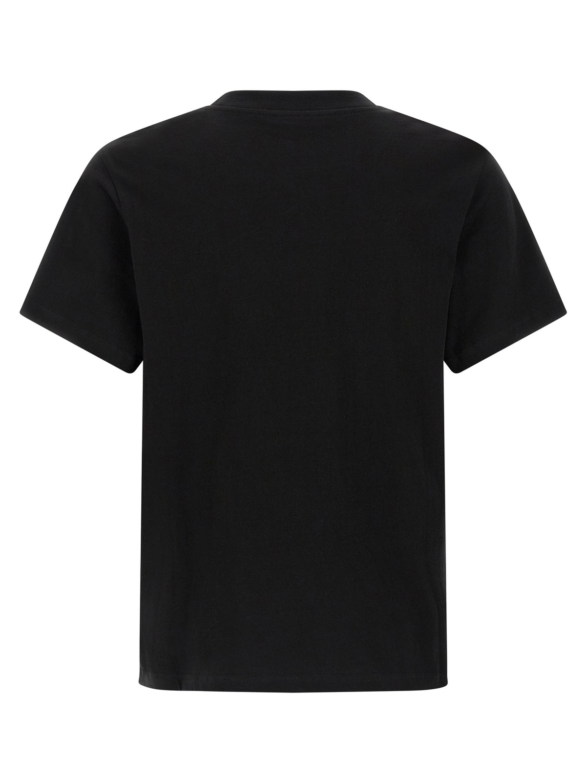 Entire Studios Black Cotton T-Shirt