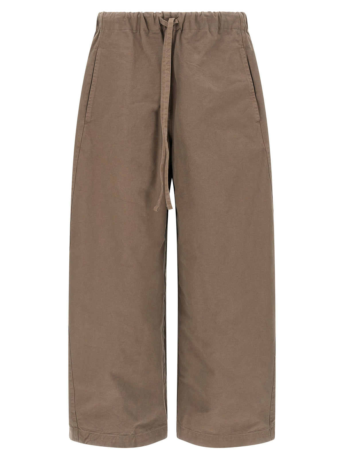 Entire Studios Gray Cotton Casual Pants