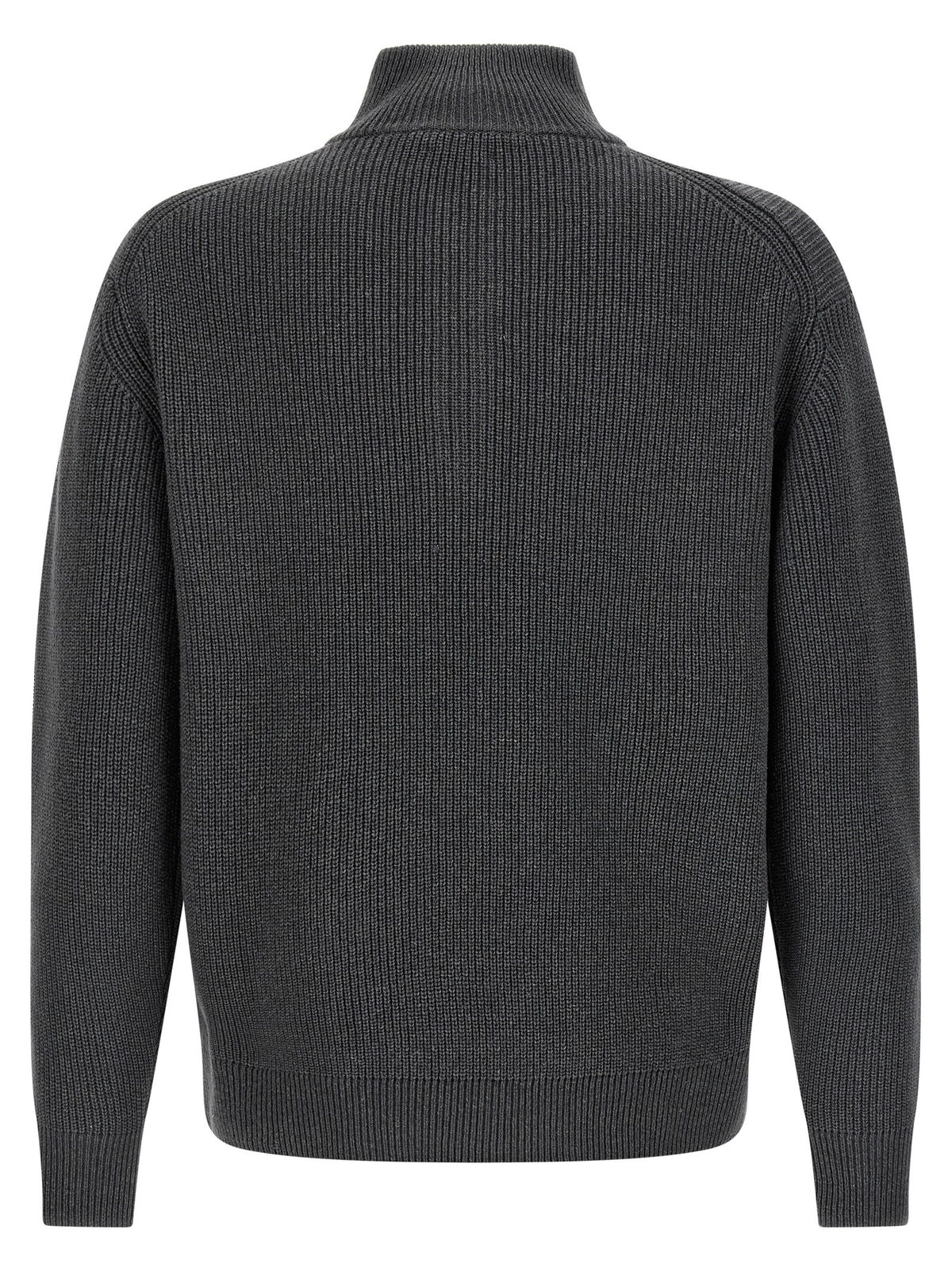 J.W.Anderson Gray Wool Cardigan