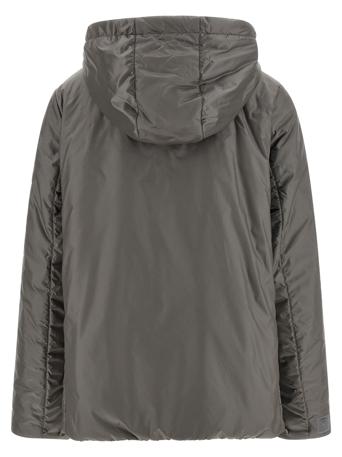 Max Mara Gray Polyester Jacket