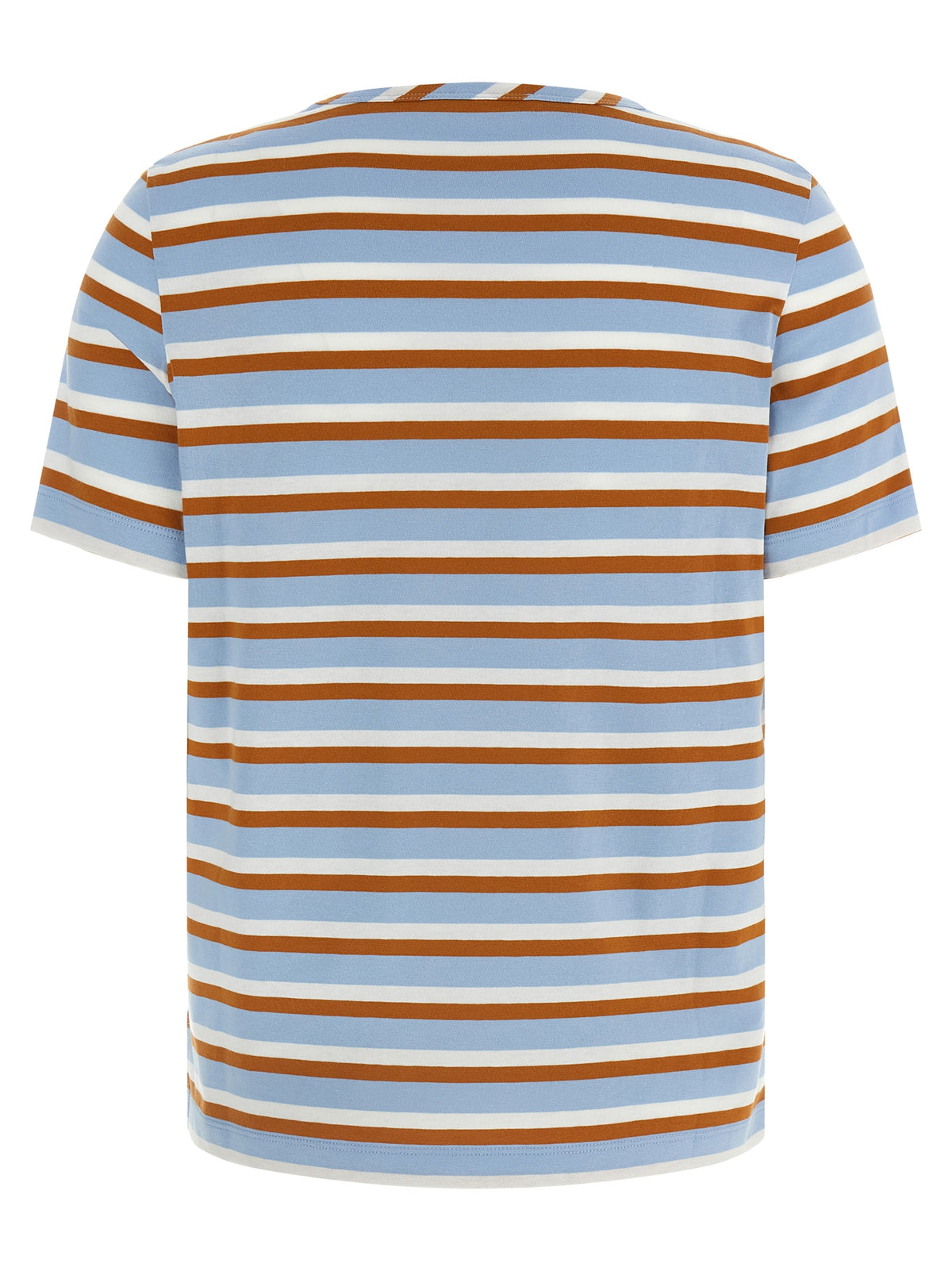 Marni Multicolor Cotton T-Shirt