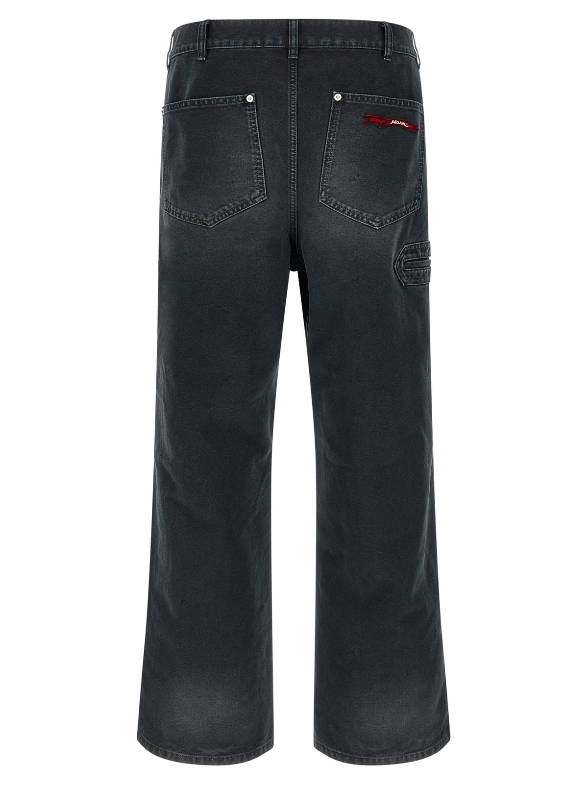 Marni Black Cotton Jeans Denim