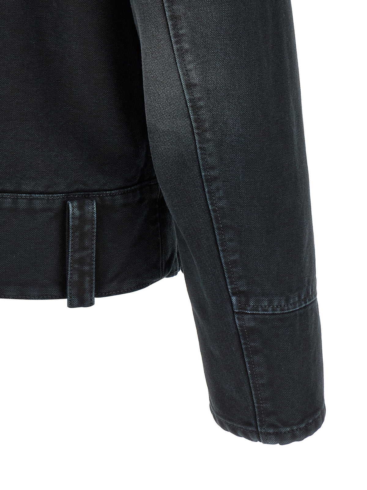 Marni Gray Cotton Denim Jacket